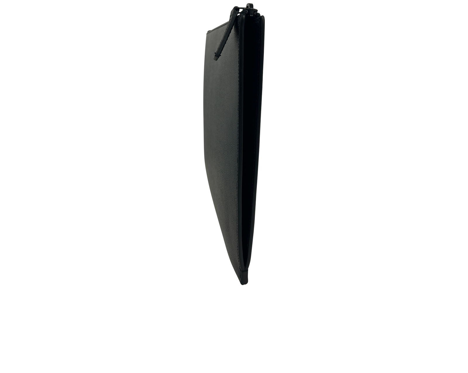 Clutch, 240&euro;, Bolso, Negro, Animal - Piel, Vista lateral